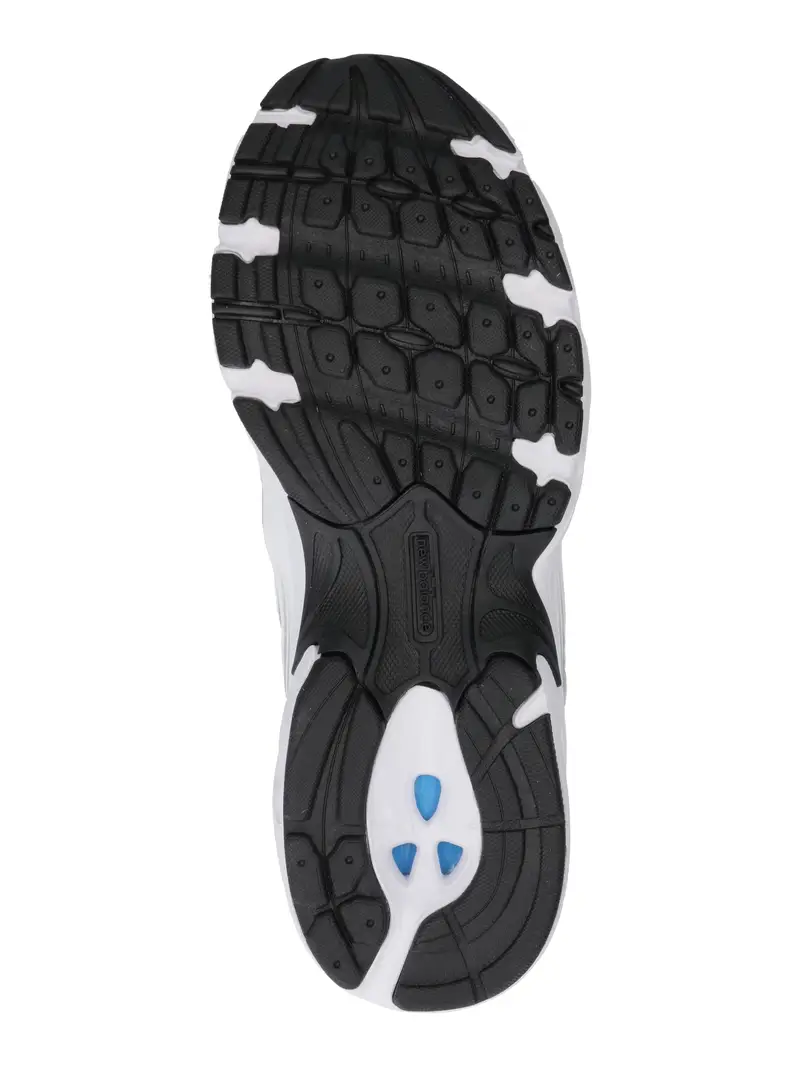 Sneaker bassa 530 smeraldo / argento / bianco miniatura 3