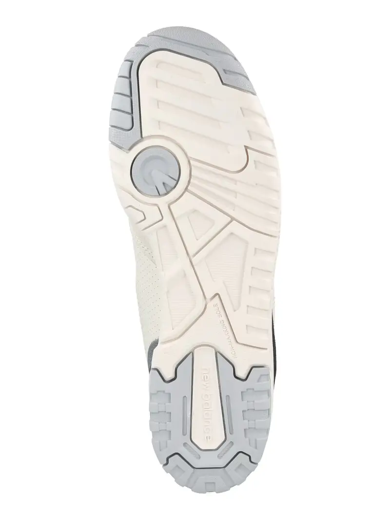 Sneaker bassa 550 crema / opale / blu chiaro / nero miniatura 3