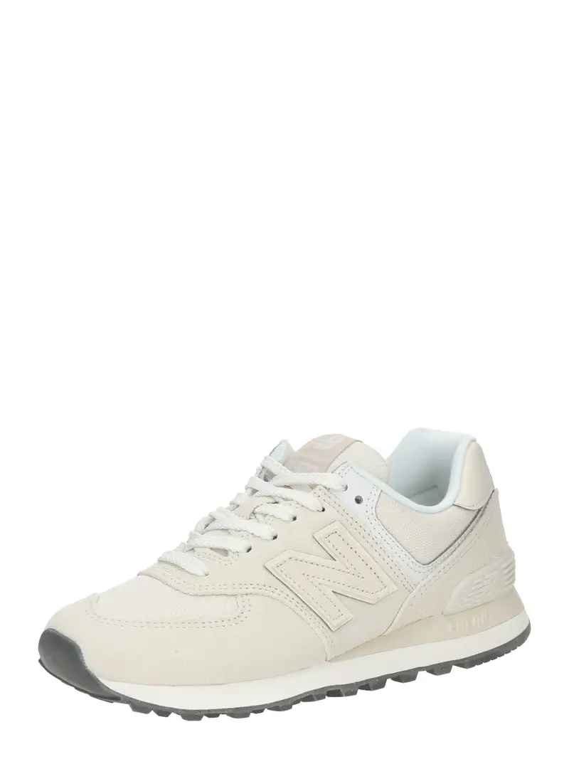 Sneaker bassa '574' beige / beige chiaro