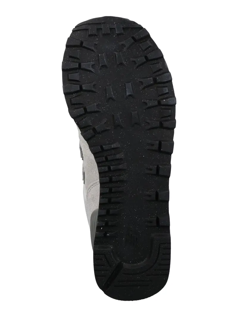 new balance Sneaker bassa '574' crema / bianco miniatura 2