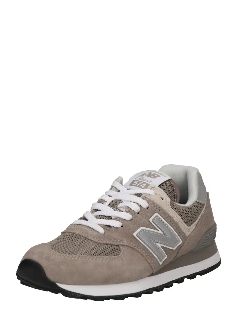 new balance Sneaker bassa '574'  grigio / talpa
