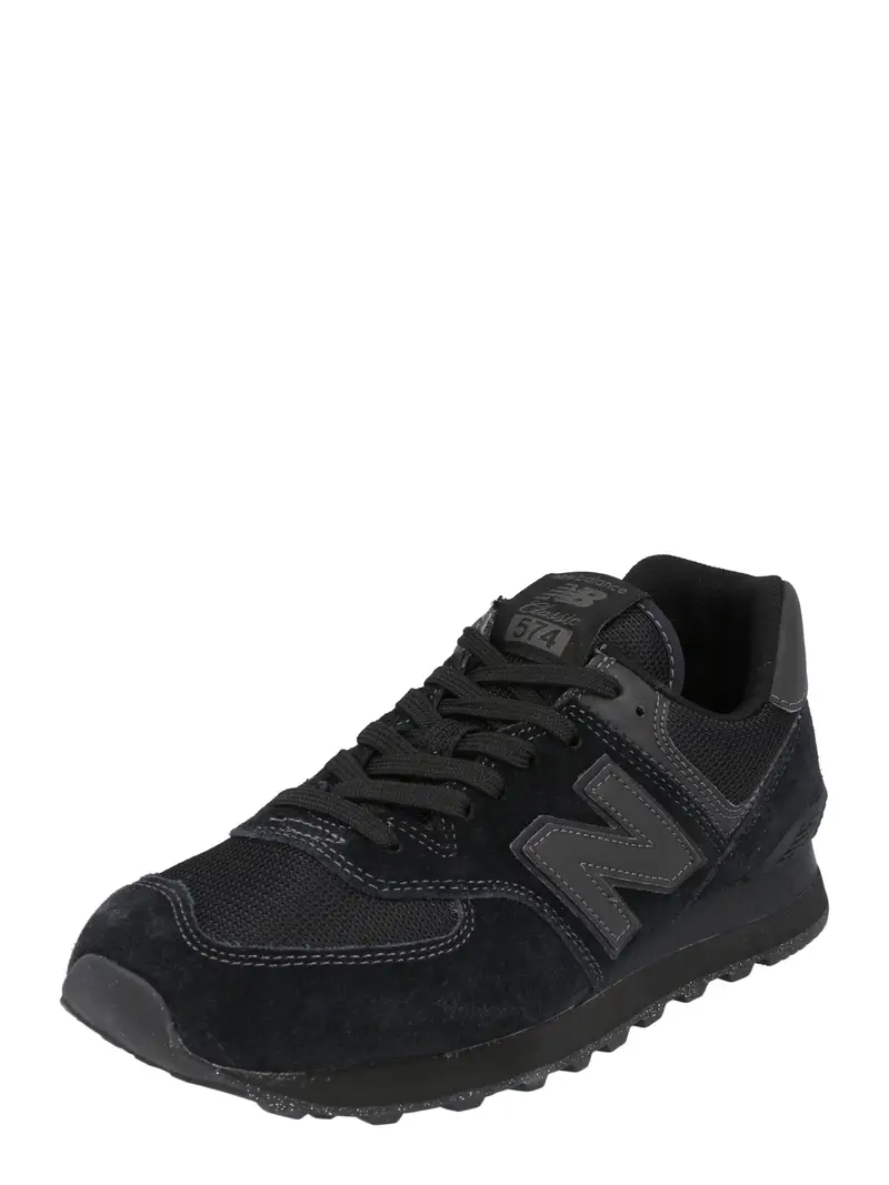 new balance Sneaker bassa '574'  nero