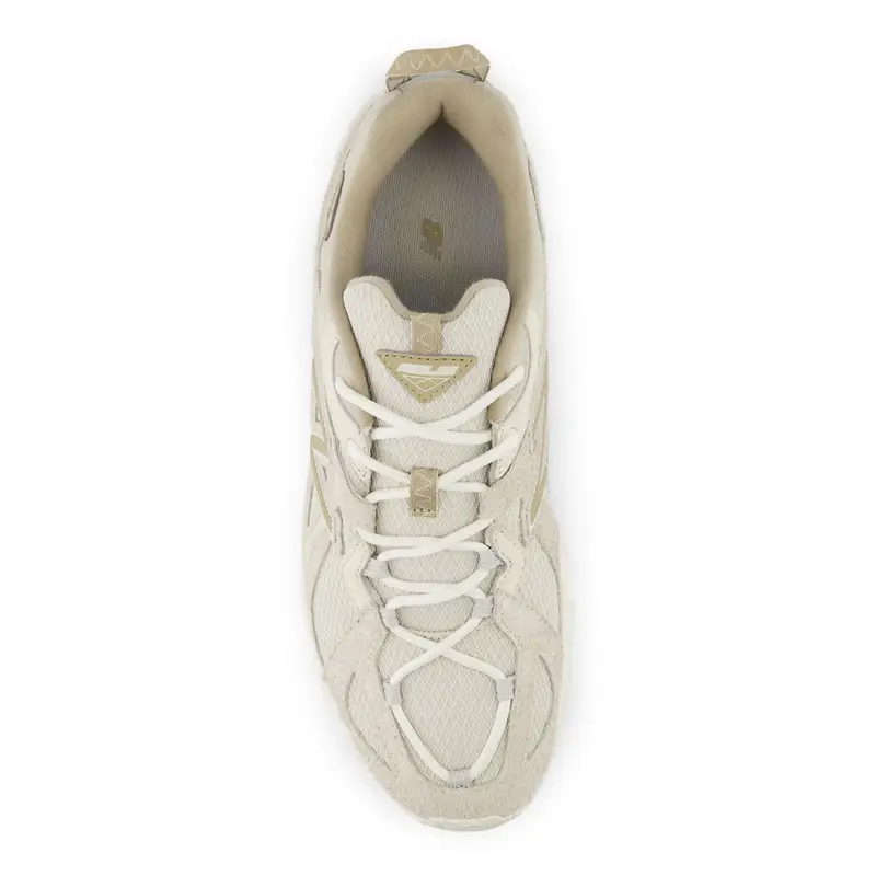 Sneaker bassa '610v1' beige miniatura 3