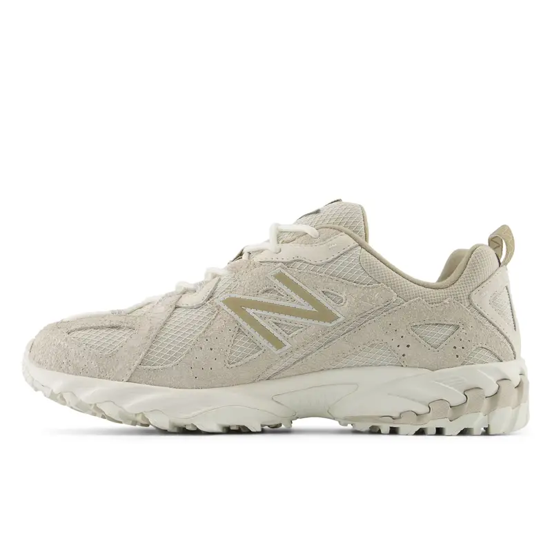 Sneaker bassa '610v1' beige