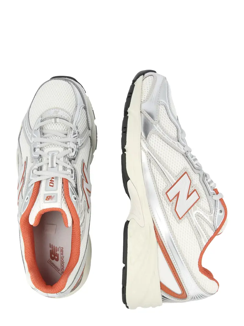 New Balance Sneakers basse Arancione 4083560 miniatura 2