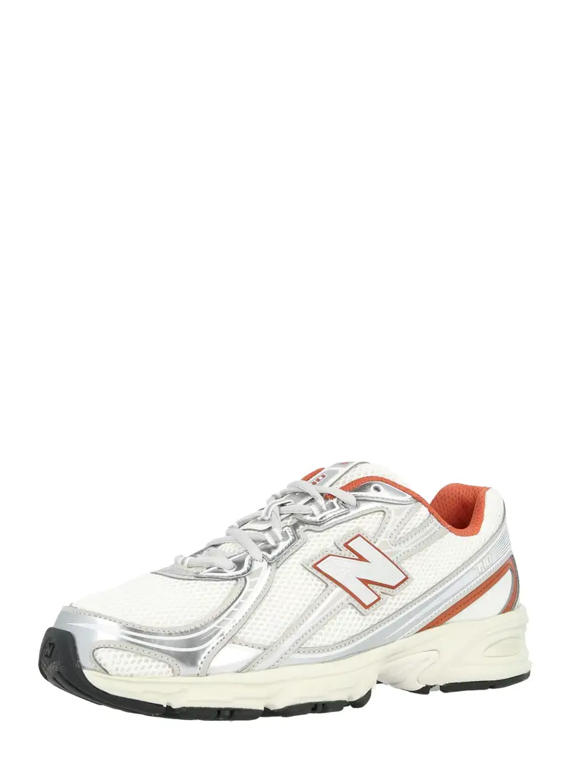 New Balance Sneakers basse Argento 4083560