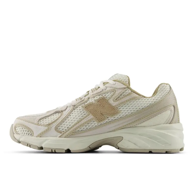 Sneaker bassa 740 beige / crema miniatura 2