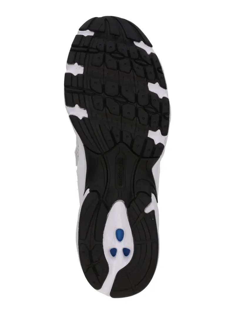 new balance Sneaker bassa '740' bianco miniatura 2