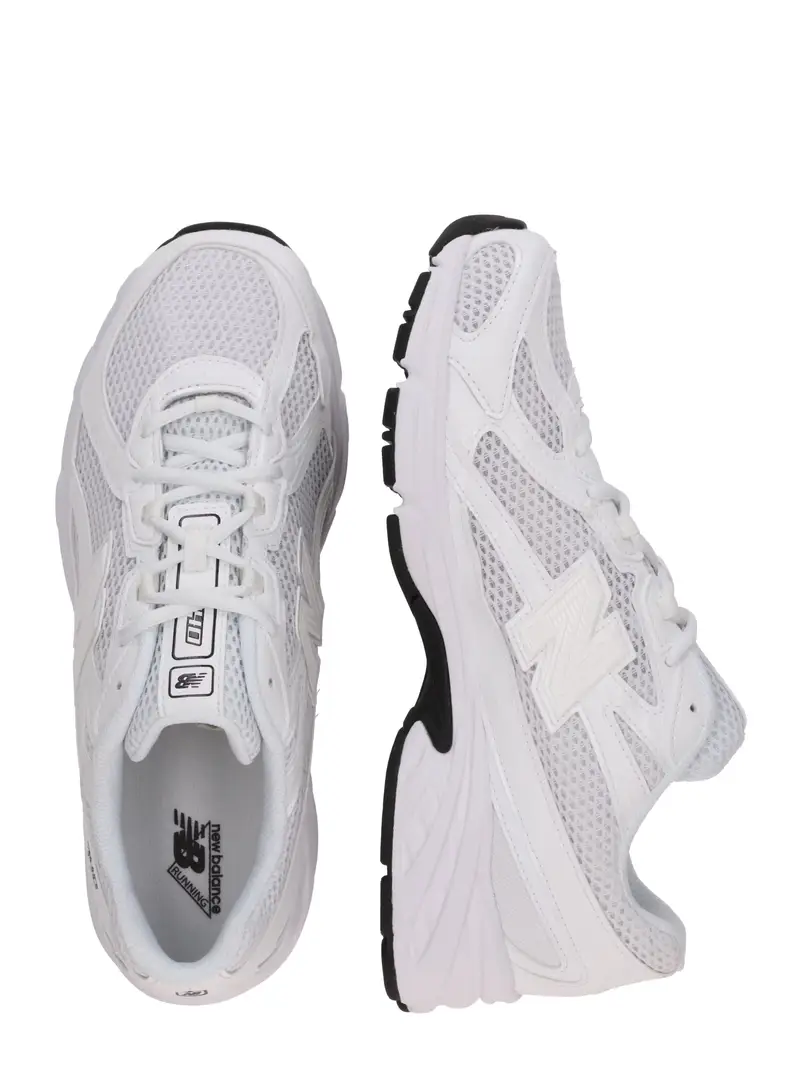 Sneaker bassa '740' bianco miniatura 2