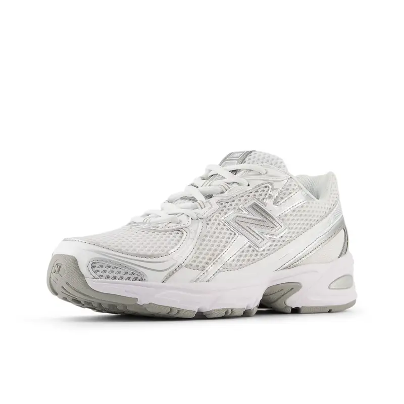 Sneaker bassa 740 bianco