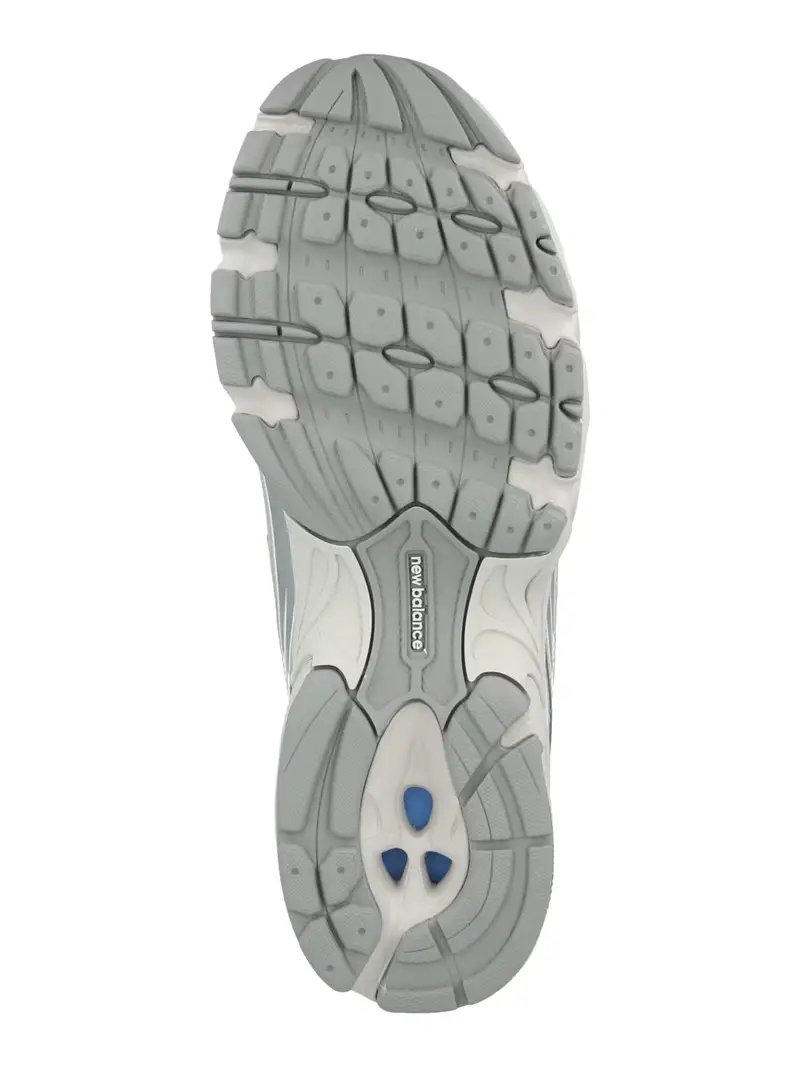 Sneaker bassa 740 grigio / grigio argento / argento / bianco miniatura 3