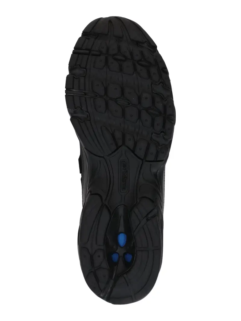 Sneaker bassa 740 nero miniatura 3