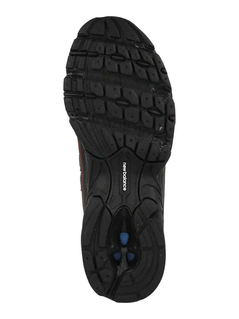 Sneaker bassa 740 ruggine / nero miniatura 3