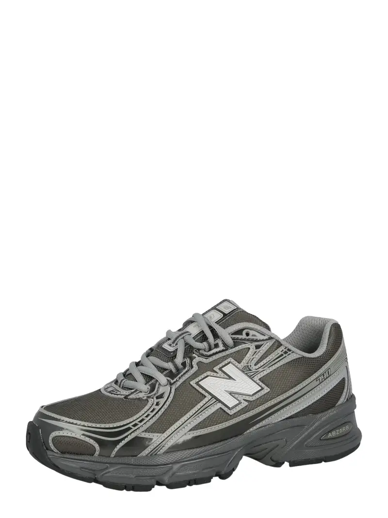 Sneaker bassa 740 talpa / grigio chiaro / nero / offwhite