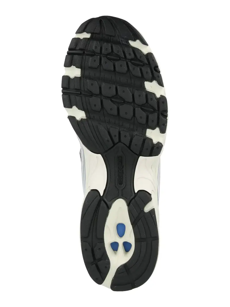 Sneaker bassa 740 turchese / bianco miniatura 3