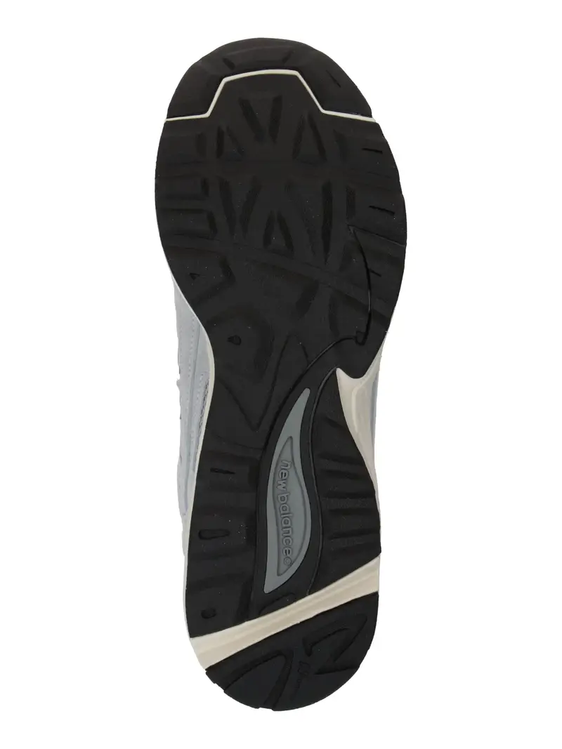 Sneaker bassa 878 grigio / grigio chiaro / grigio scuro miniatura 3