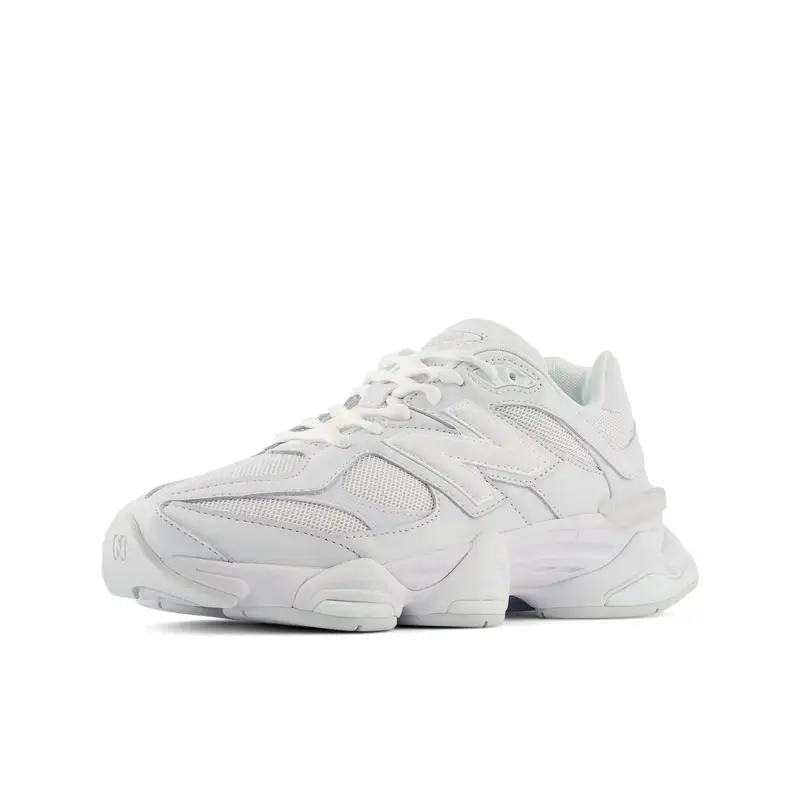 Sneaker bassa 9060 bianco