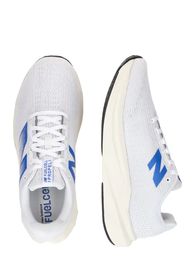 Sneaker bassa FC Propel blu / bianco miniatura 2