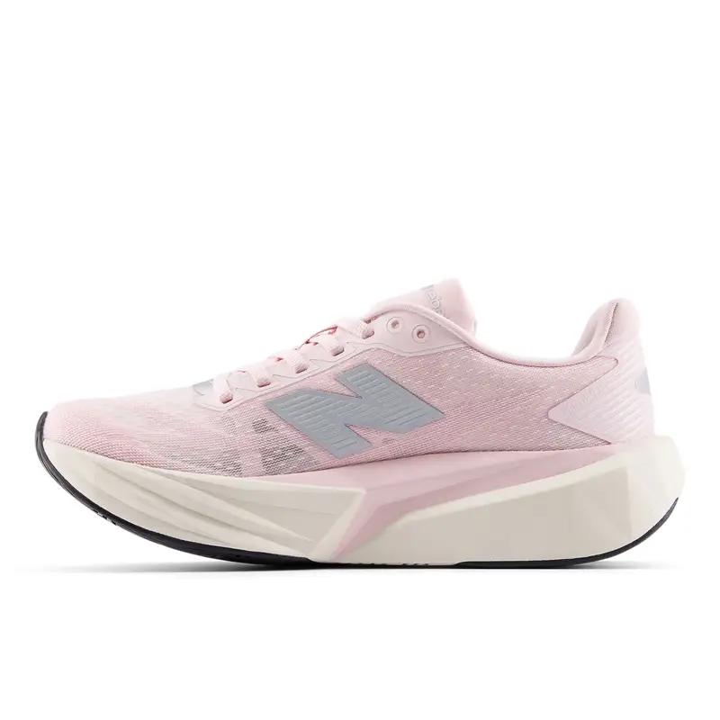 Sneaker bassa FuelCell Rebel V5 grigio / rosa miniatura 2