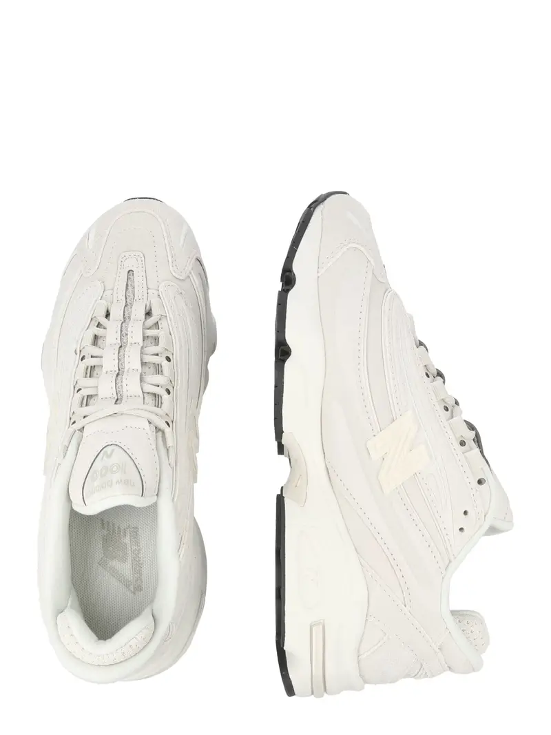 Sneaker bassa M1000 beige miniatura 2