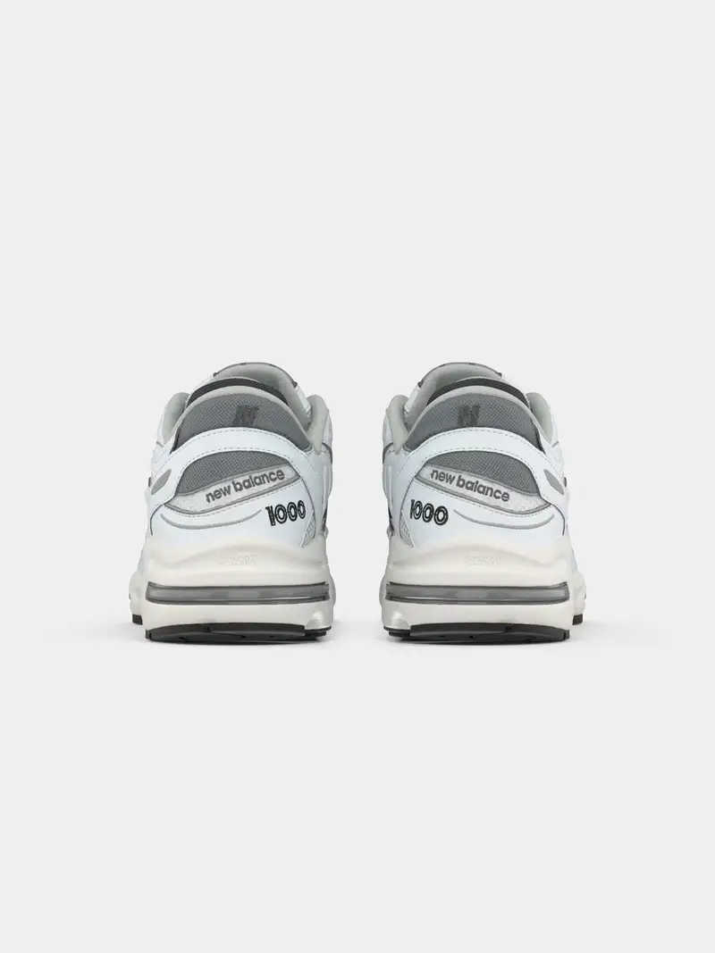 Sneaker bassa 'M1000' grigio / bianco miniatura 3