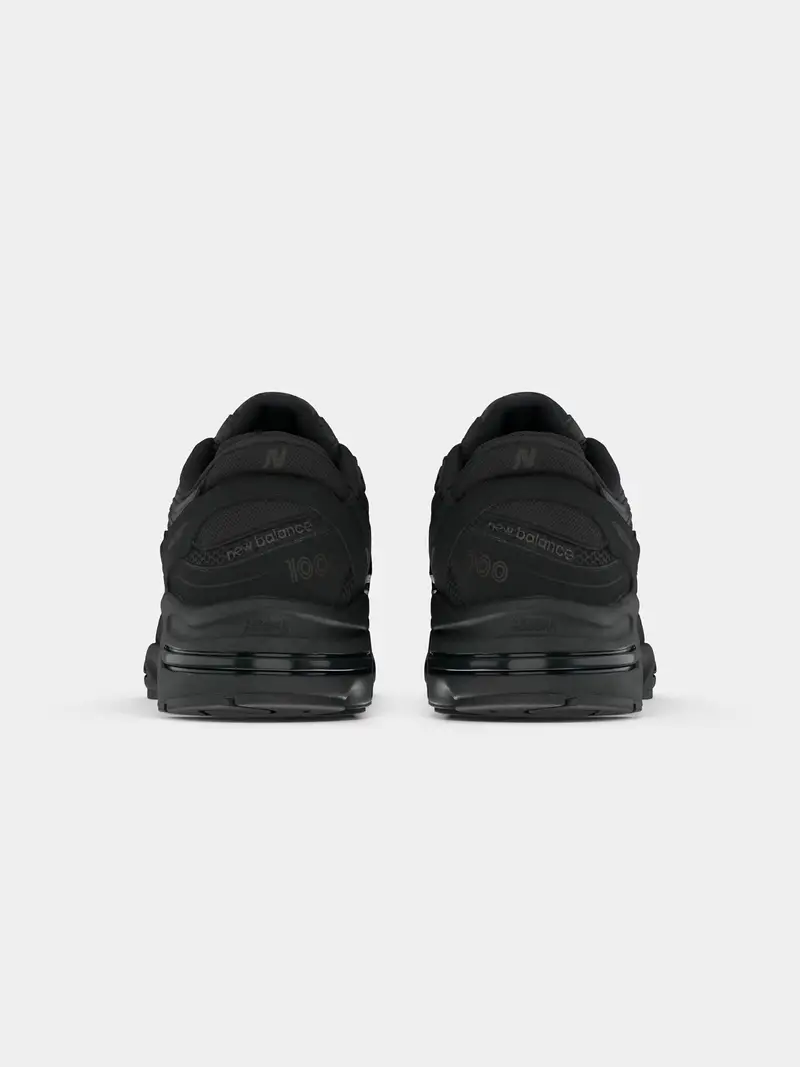 Sneaker bassa 'M1000' nero miniatura 3