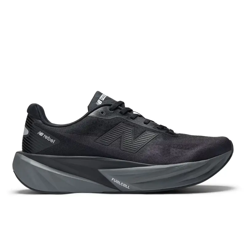 Sneaker bassa 'Rebel v5' grigio chiaro / lilla scuro / nero miniatura 2