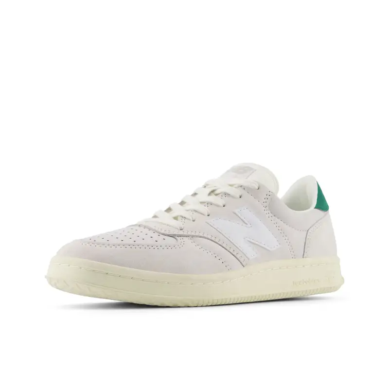 new balance Sneaker bassa 'T500'  talpa / verde scuro / bianco