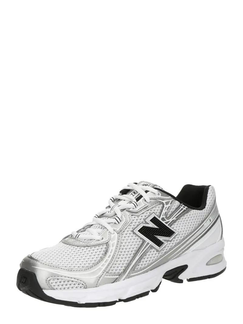 new balance Sneaker bassa 'U740NW2'  nero / argento / bianco