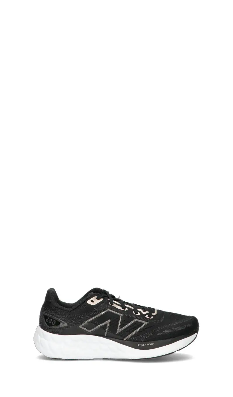 Sneaker donna nera Vario