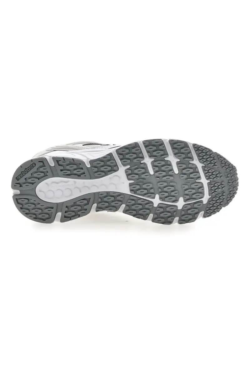 Sneaker grigio tomaia in tessuto New balance ML408NC [GRIGIO] miniatura 5