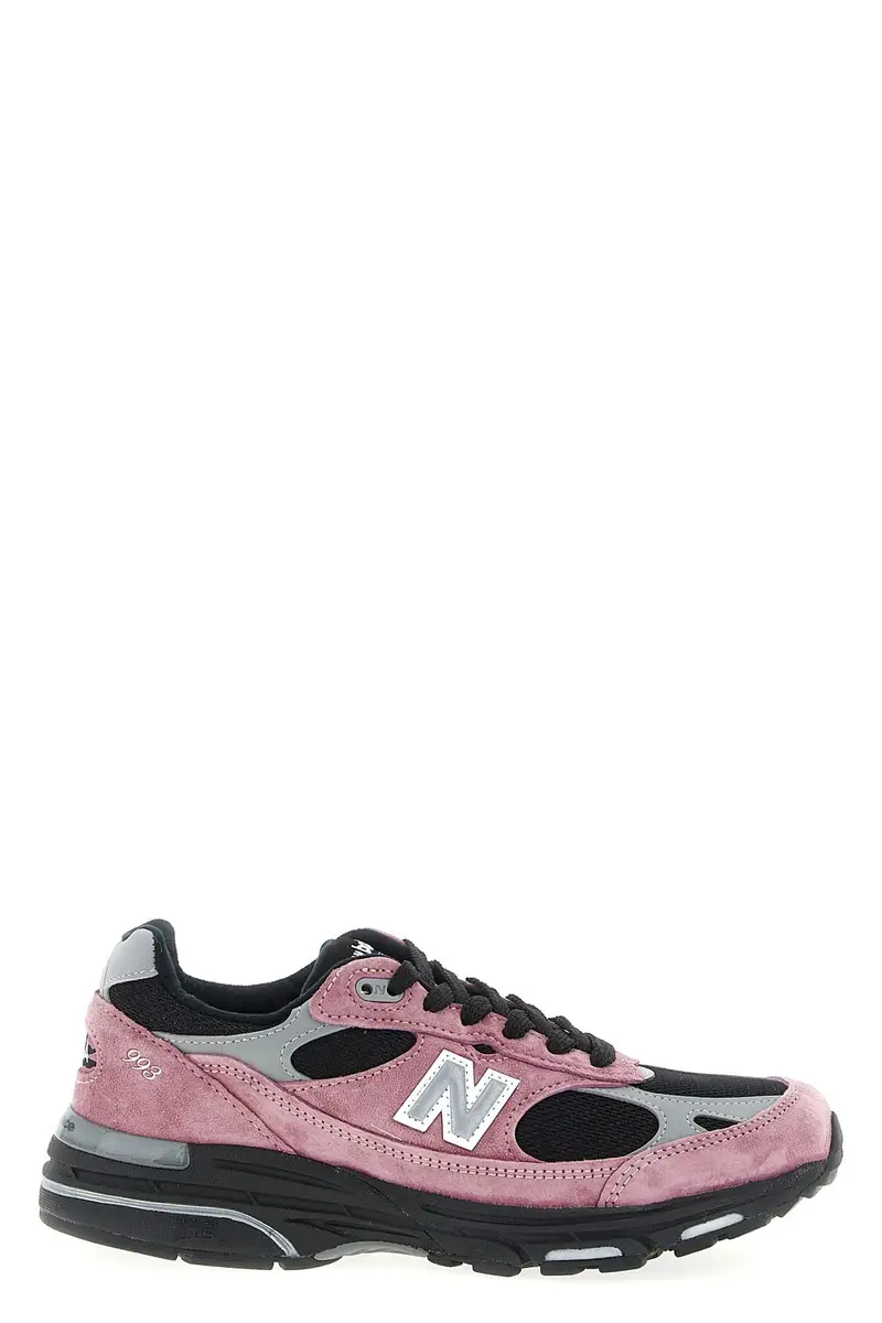 Sneaker 'Made In Usa 993' Rosa