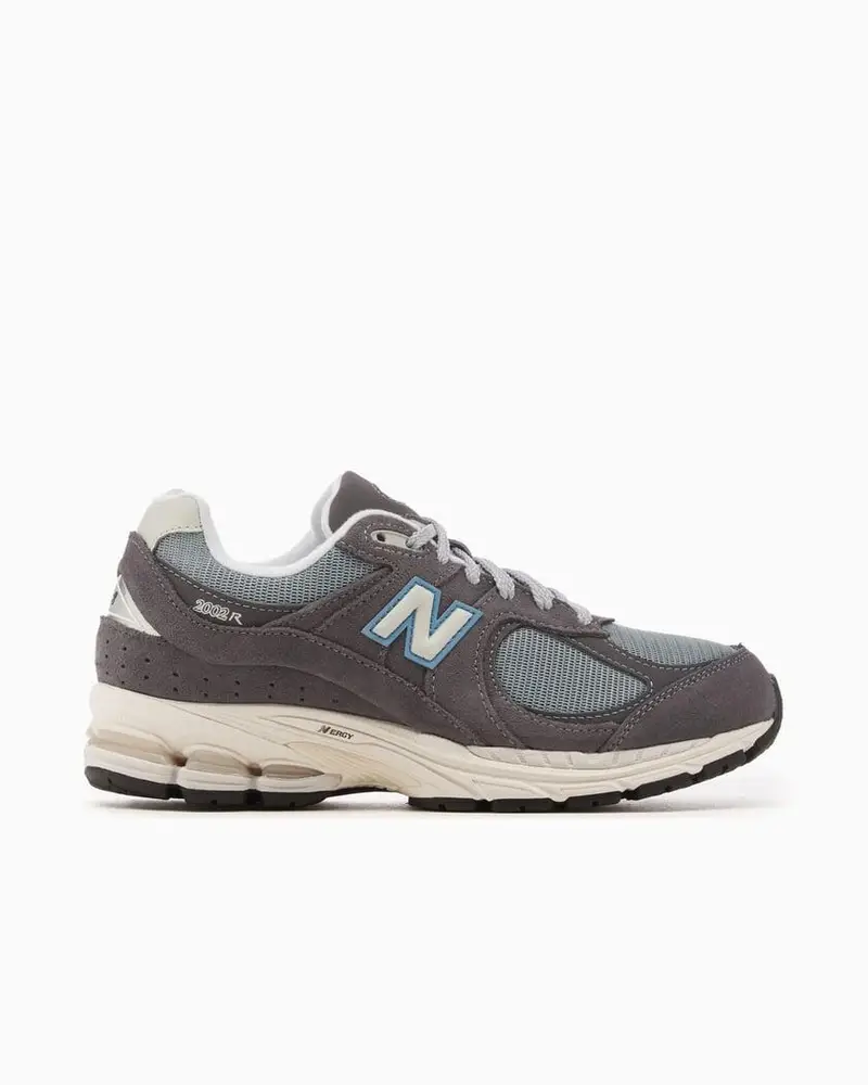 Sneaker New Balance 2002 GREY BLUE | New Balance Blu grigio