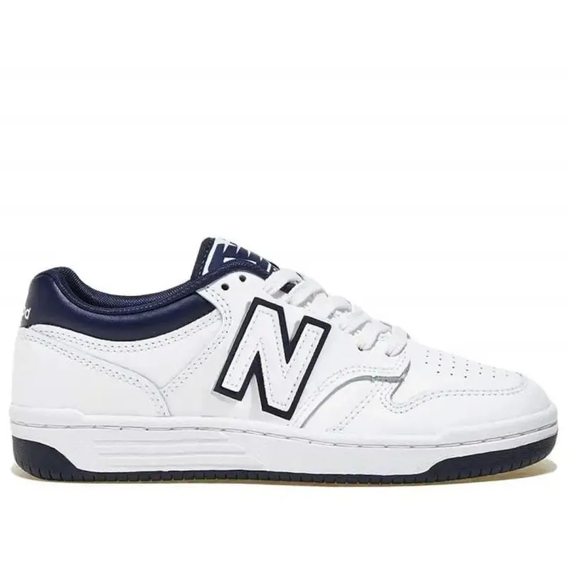 Sneaker New Balance Mtz - Leather / Textile Adulto | New Balance Bianco