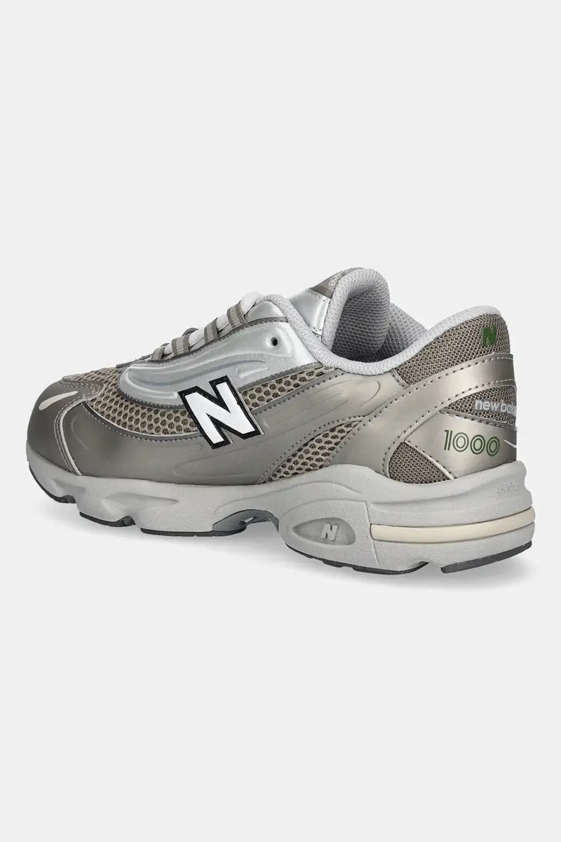 sneakers 1000 colore beige GC1000NK miniatura 3