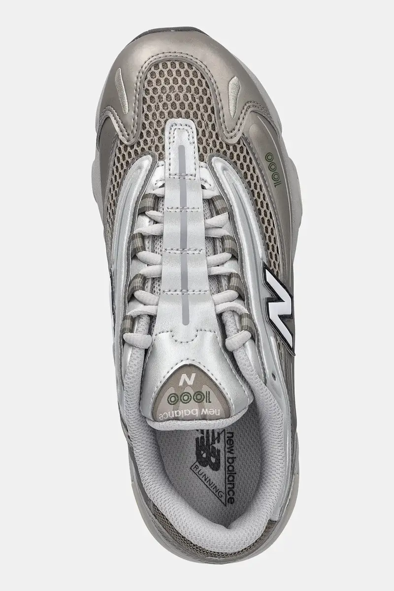 sneakers 1000 colore beige GC1000NK miniatura 4