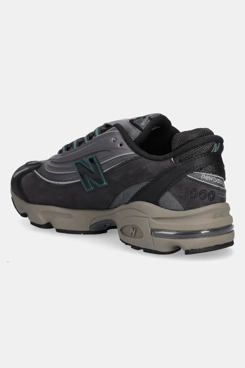 sneakers 1000 colore grigio M1000J miniatura 3