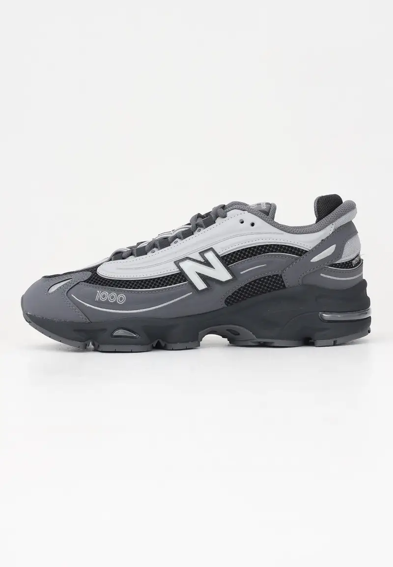 NEW BALANCE Sneakers 1000 grigie per uomo e donna