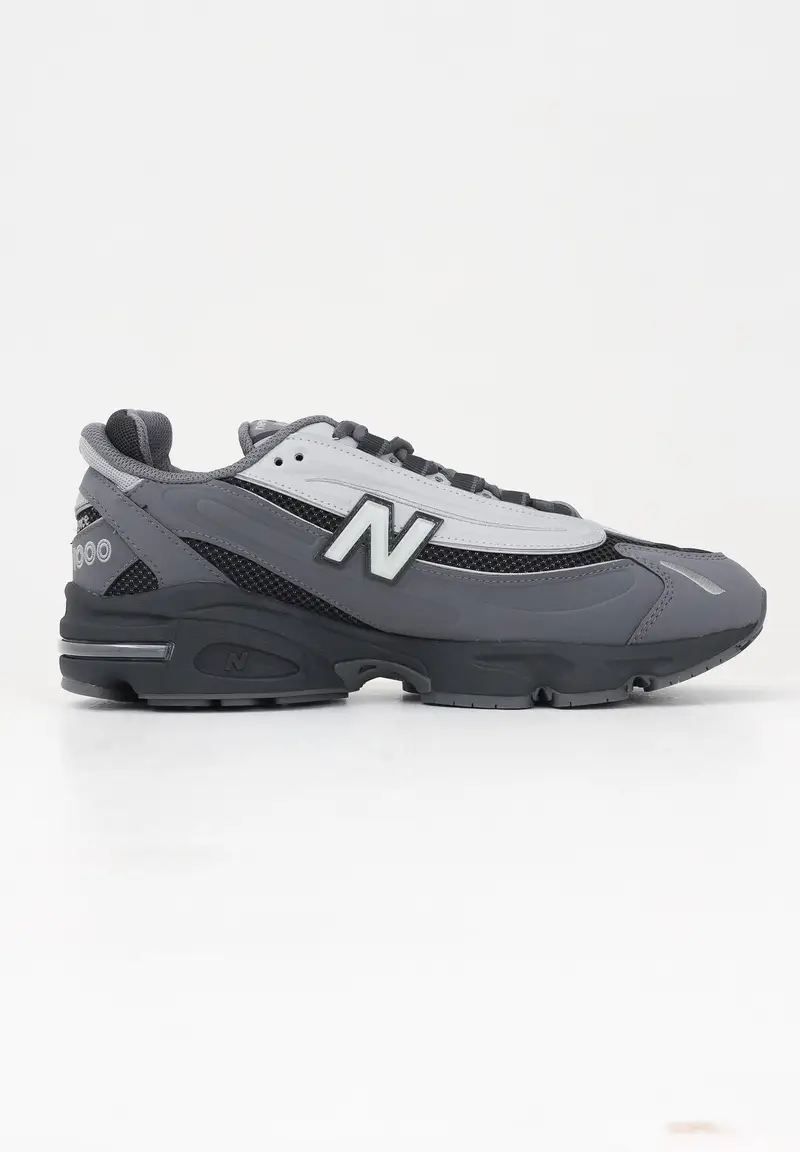 NEW BALANCE Sneakers 1000 grigie per uomo e donna miniatura 2