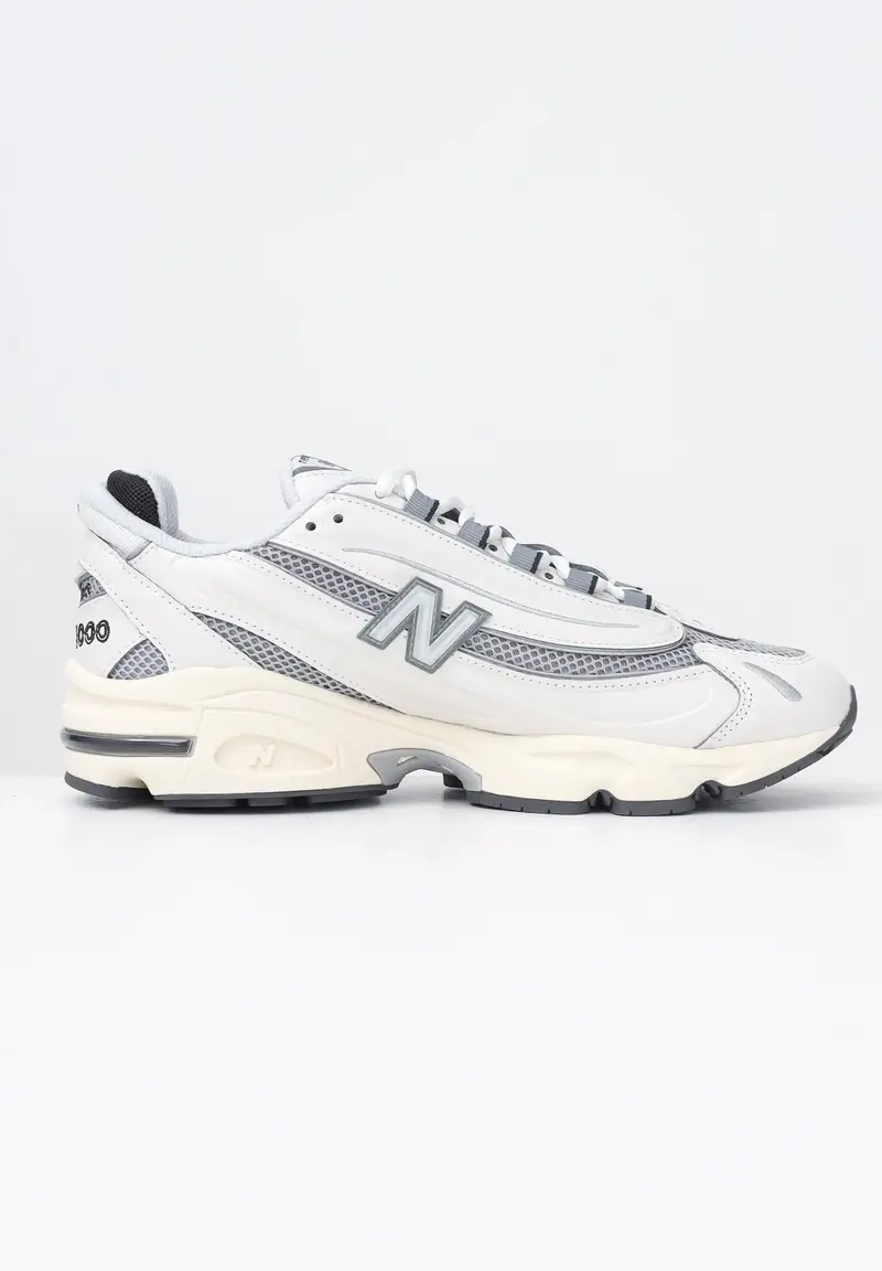 NEW BALANCE Sneakers 1000 panna per uomo e donna miniatura 2