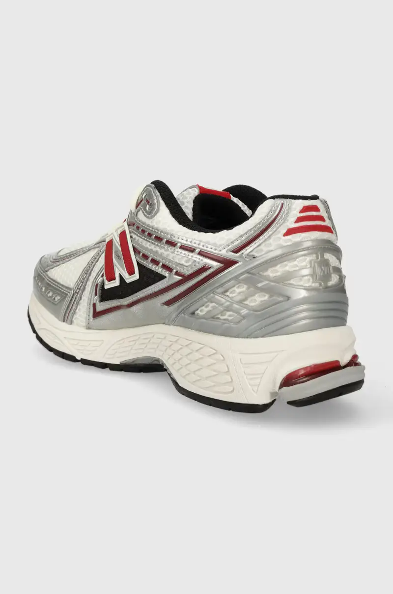 sneakers 1906 colore argento M1906REA miniatura 3