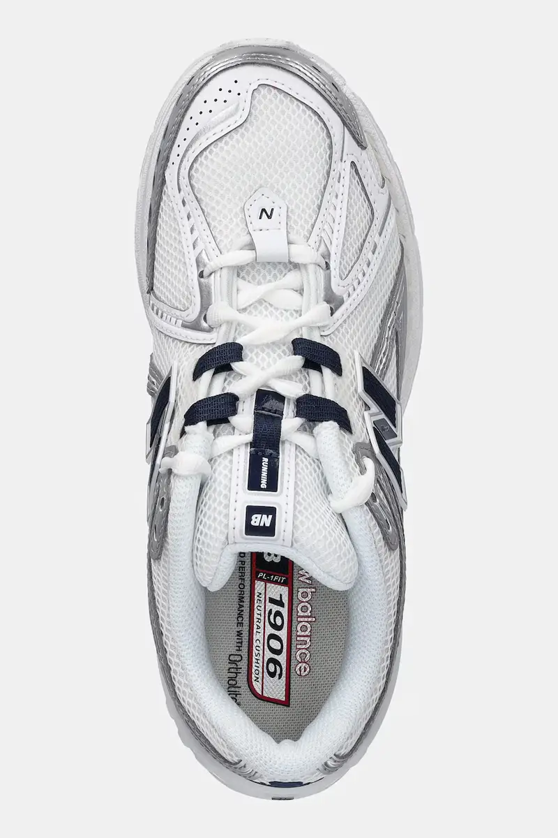 sneakers 1906 colore bianco U1906RCM miniatura 4