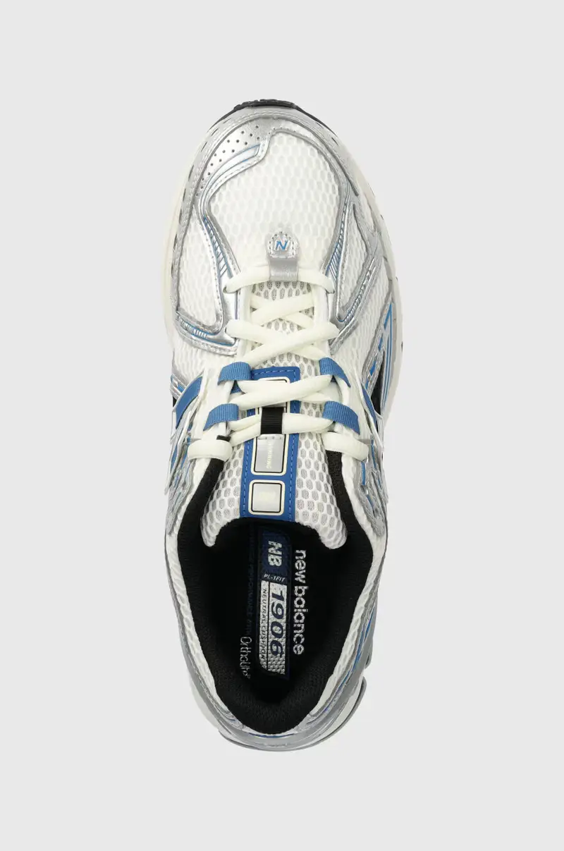 sneakers 1906 colore blu M1906REB miniatura 4