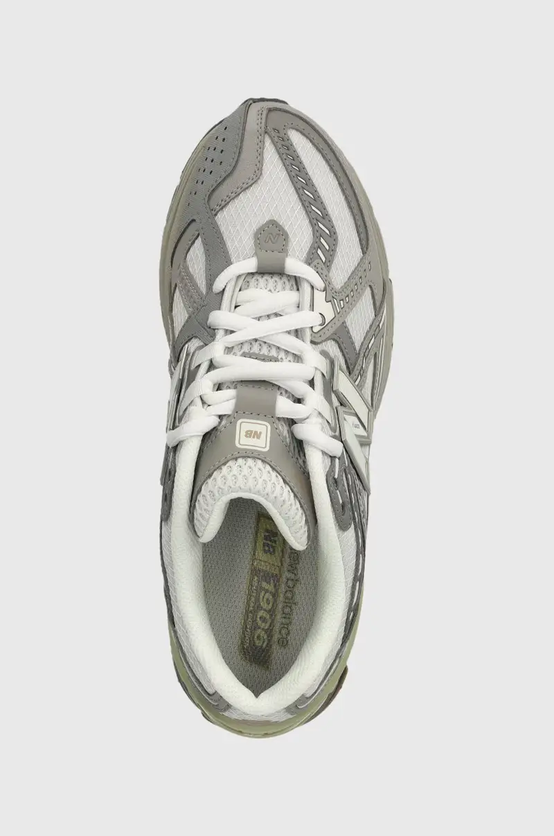 sneakers 1906 colore grigio M1906NB miniatura 4