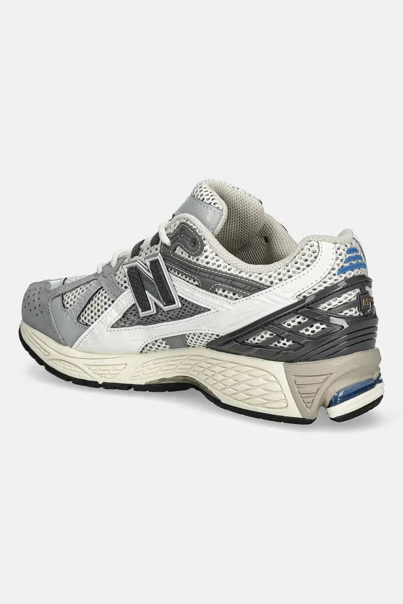 sneakers 1906 colore grigio U1906NA miniatura 3