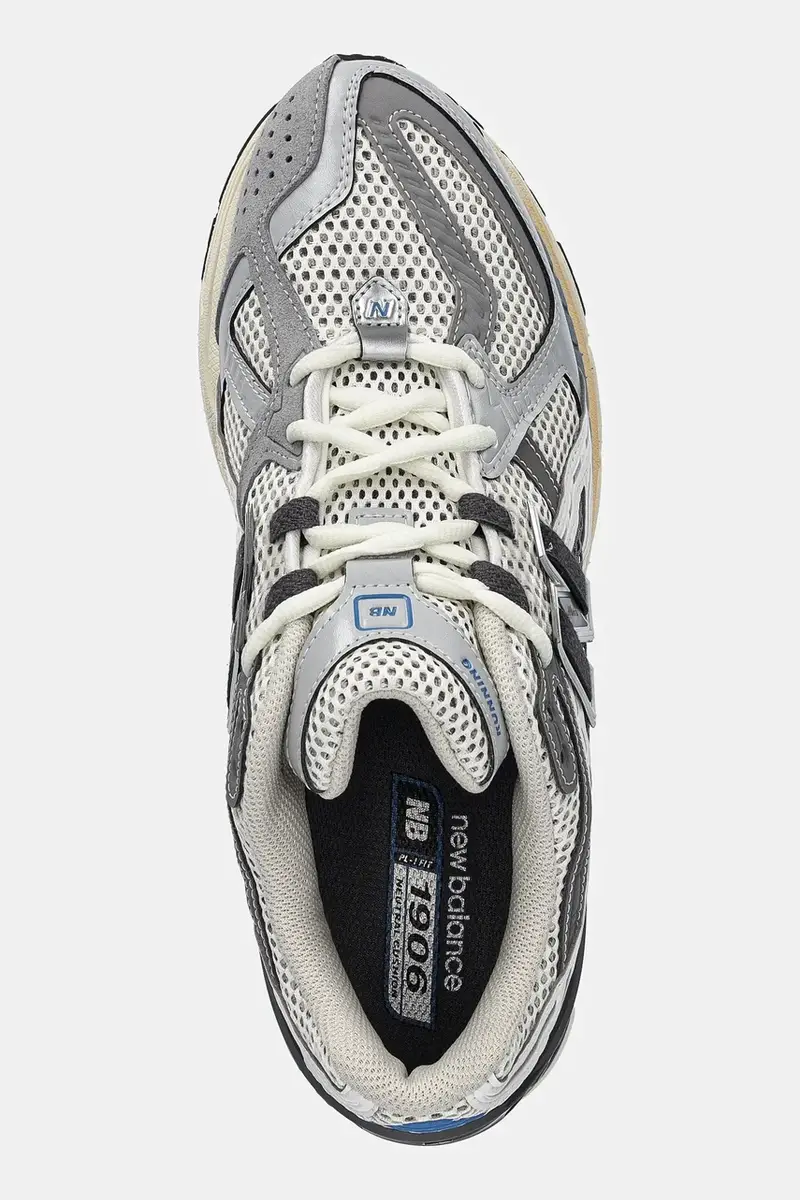 sneakers 1906 colore grigio U1906NA miniatura 4