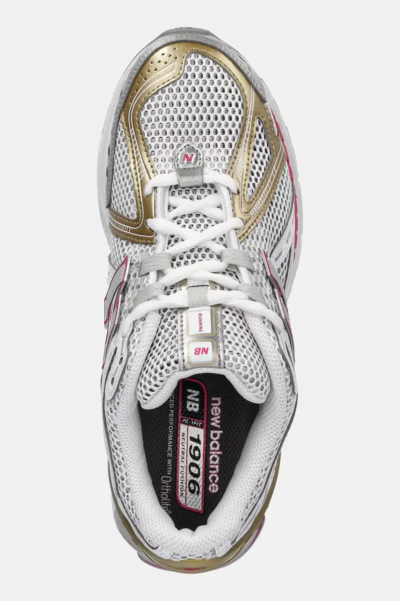 sneakers 1906 colore grigio U1906RCH miniatura 4