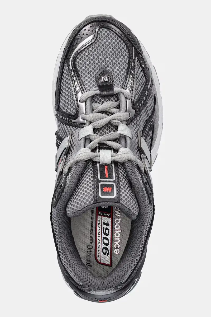 sneakers 1906 colore grigio U1906RCO miniatura 4