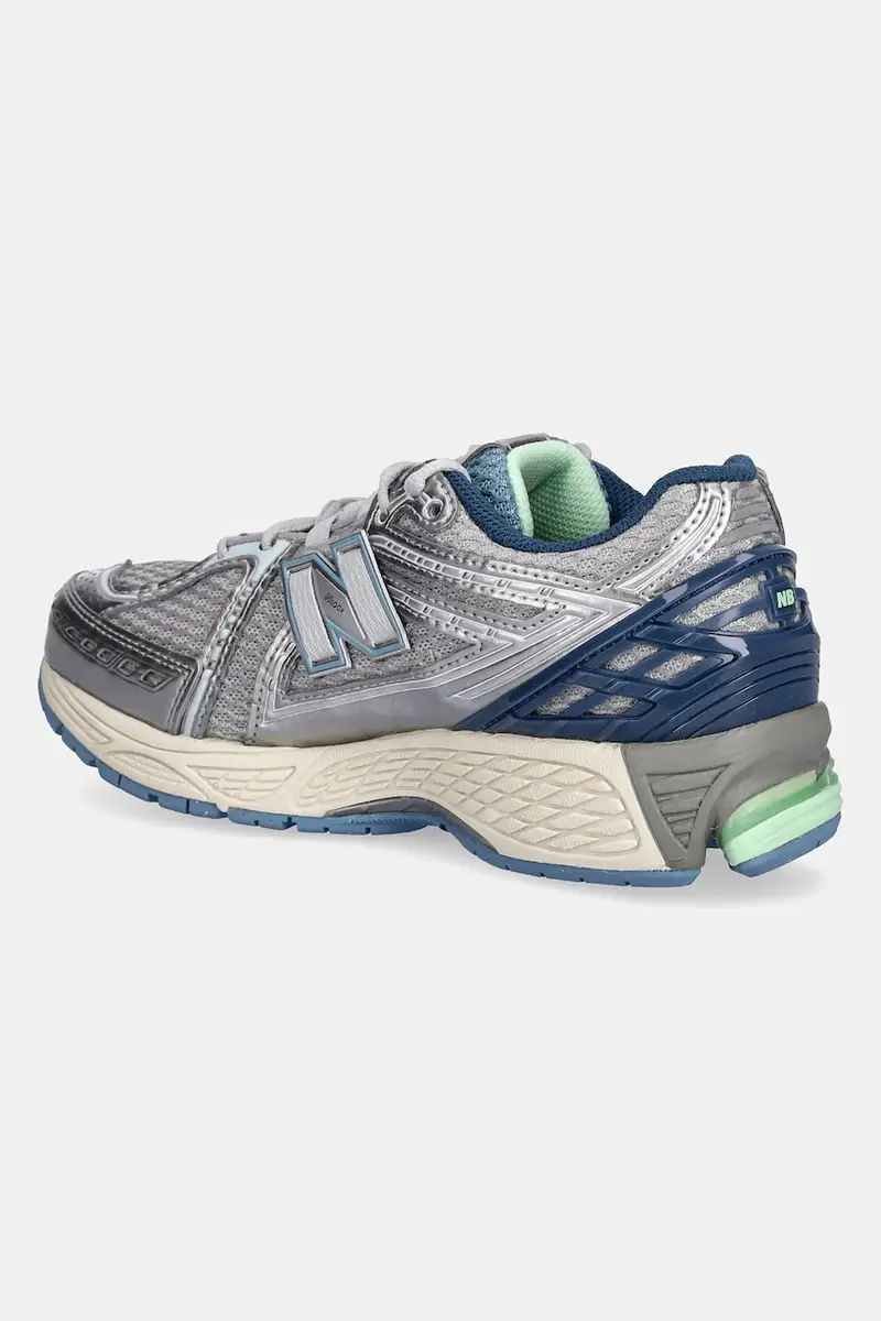 sneakers 1906 colore grigio U1906RCR miniatura 3