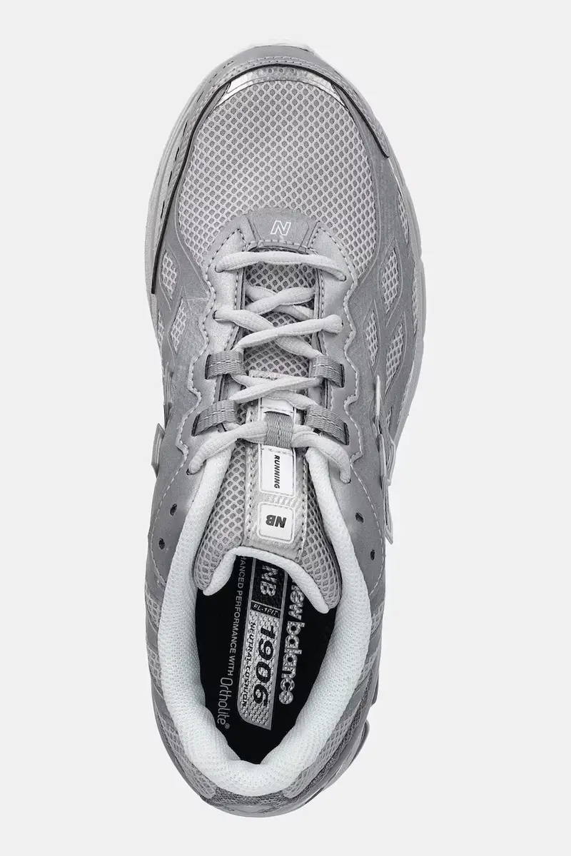 sneakers 1906 colore grigio U1906WFE miniatura 4